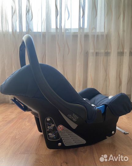 Продам автолюльку Britax Roemer Baby-Safe