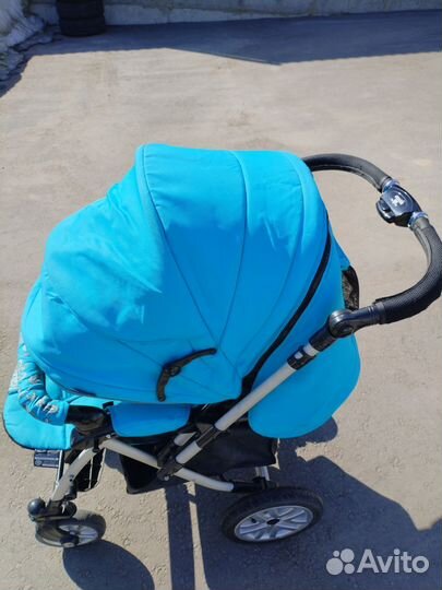 Прогулочная коляска capella