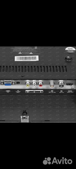 Телевизор hyundai LED-HD readi 32