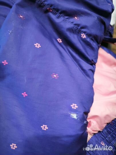 Куртка для девочки р 11-12 лет