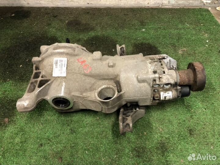Редуктор задний Land Rover Freelander 2007