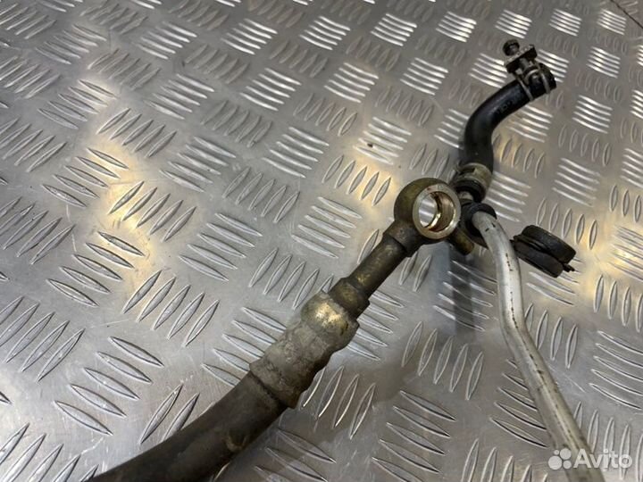 Трубка гур Nissan Almera Classic