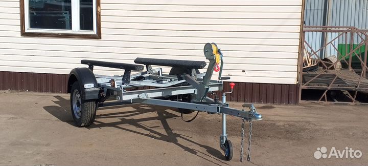 Курганские Прицепы официальный дилер