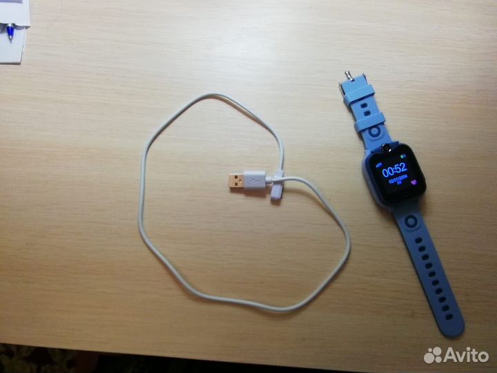 Детские смарт часы с GPS