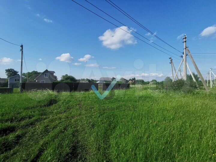 Участок 5 сот. (ИЖС)