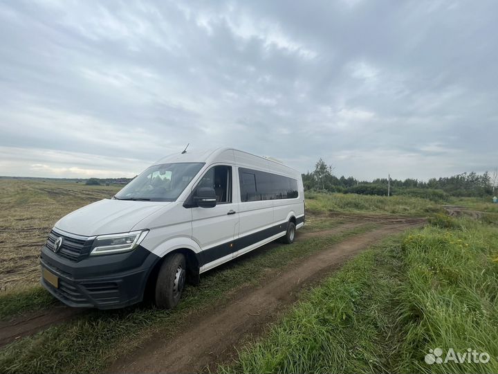 Volkswagen Crafter 2.0 МТ, 2020, 202 120 км