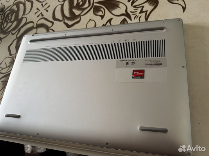 Honor Мagic Book 16 512gb