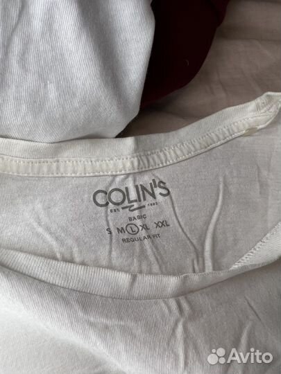 Футболка colins