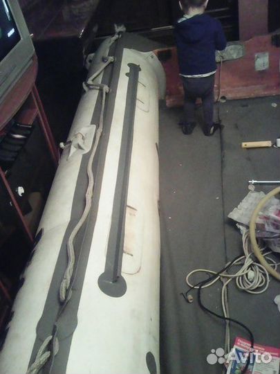 Ремонт лодок пвх/резиновых