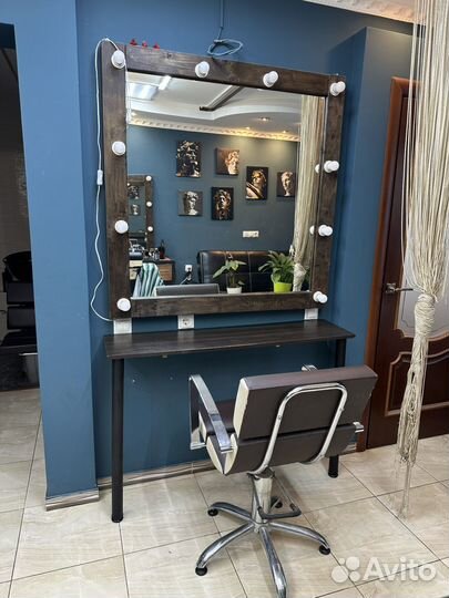 Зеркало с подсветкой