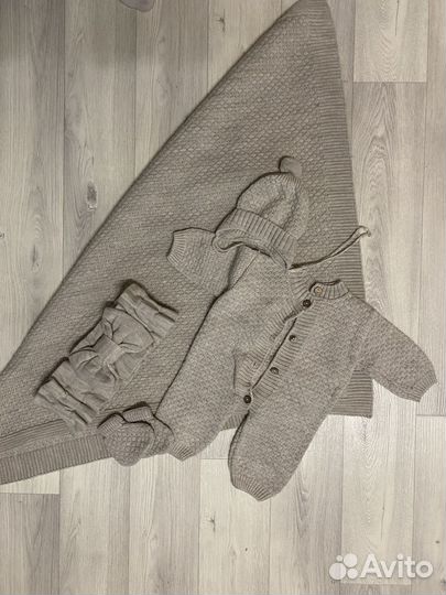 Комплект на выписку