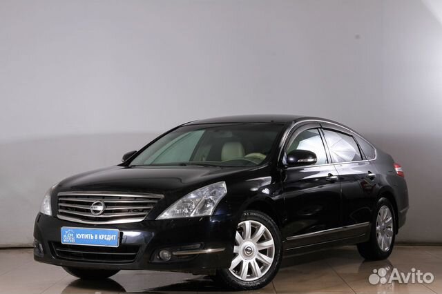 Nissan Teana 2.5 CVT, 2011, 137 000 км