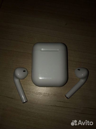 Без проводные наушники