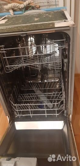 Встраиваемая посудомоечная машина beko DIS 15010