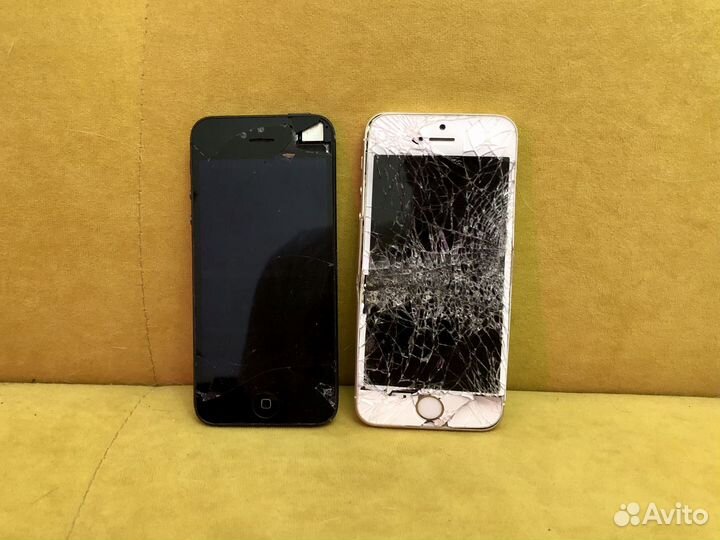 Запчасти iPhone 5, 5s, SE
