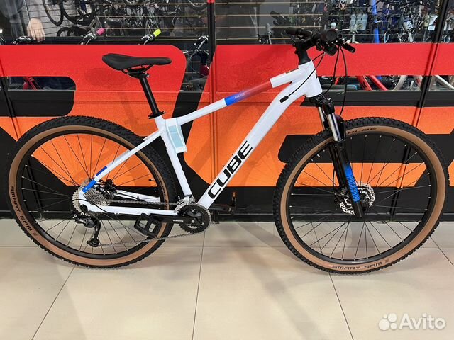 Велосипед Cube Aim SLX 29