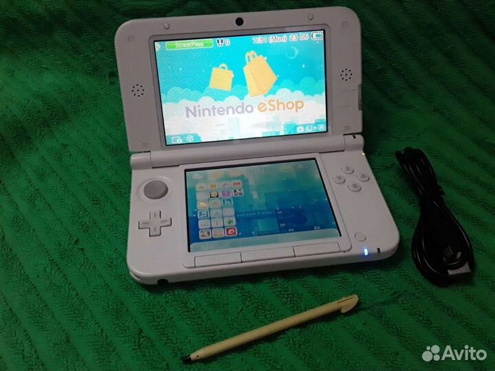 Nintendo 3ds ll