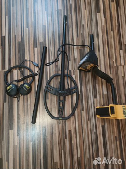 Металлоискатель Garrett ace 350 euro