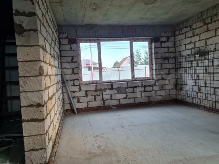 Дом 160 м² на участке 12 сот.