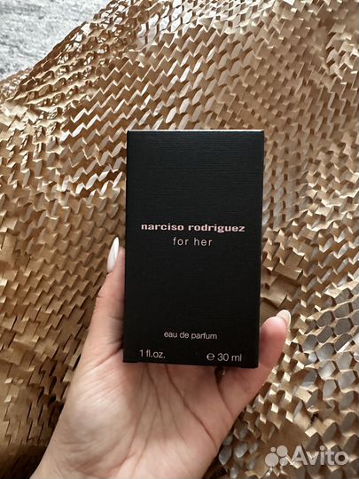 Narciso rodriguez for her