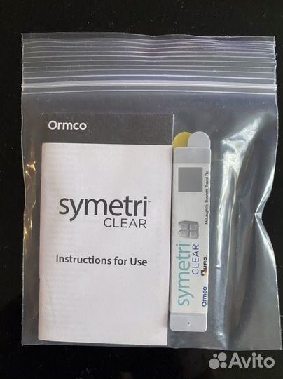 Набор керамических брекетов Symetri Clear