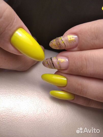 Маникюр, педикюр