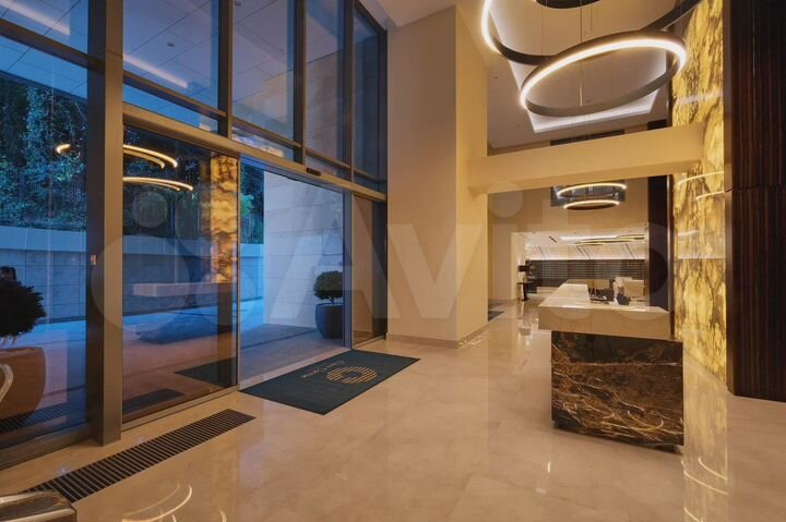 2-к. квартира, 100,4 м², 20/27 эт.