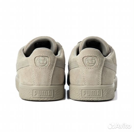 Puma Suede Gore-Tex 39-44.5 EU 385875-02 Оригинал