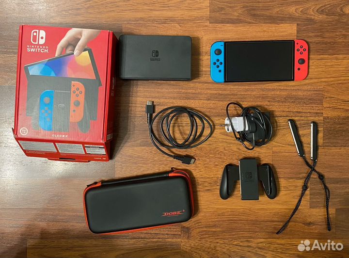 Nintendo switch oled