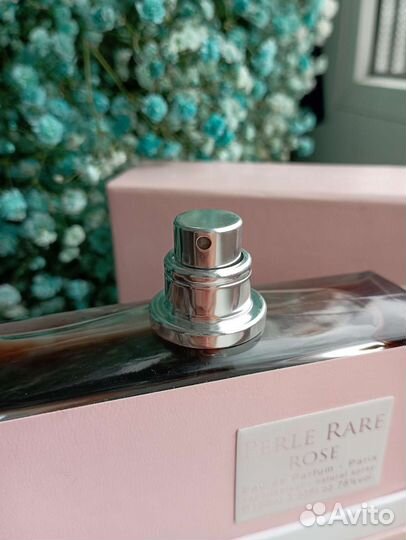 Panouge Perle Rare Rose