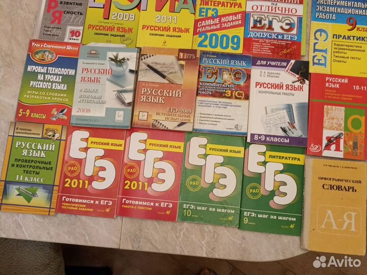 Учебник методичка по русскому языку к егэ
