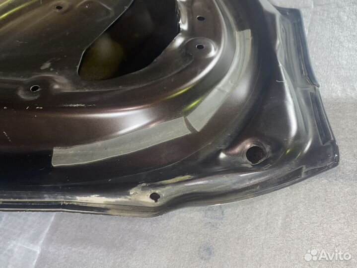 Pajero Sport KS с 16 дверь багажника