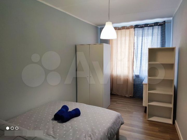 2-к. квартира, 50 м², 7/9 эт.