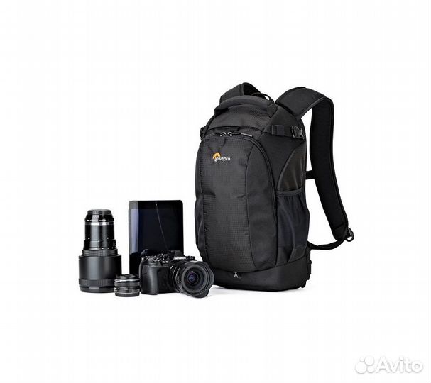 Фоторюкзак Lowepro Flipside 200 AW II, черный