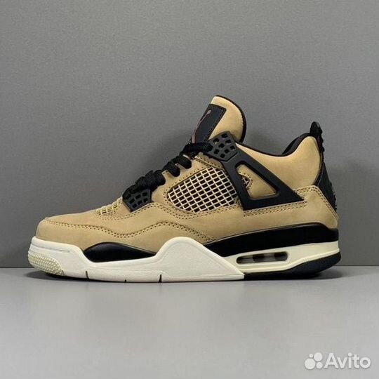 Air Jordan 4 Retro Brown (44р)