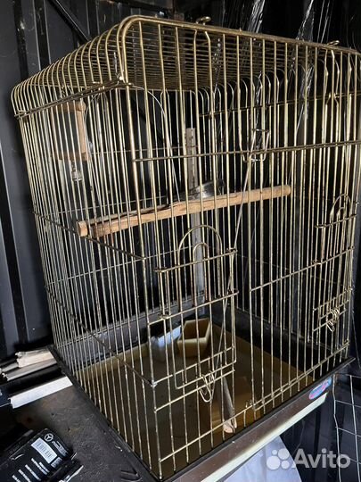 Клетка для птиц