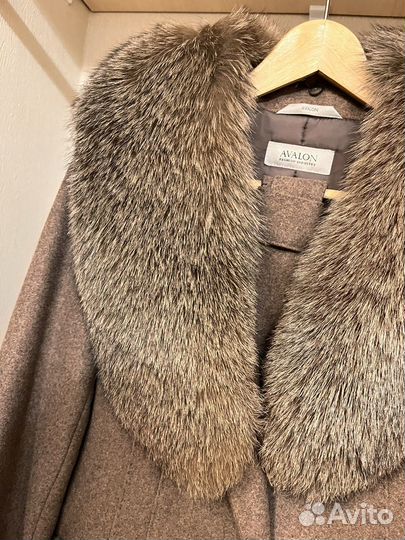 Пальто женское зимнее42-44