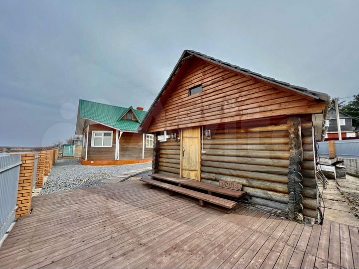 Дом 81 м² на участке 28 сот.