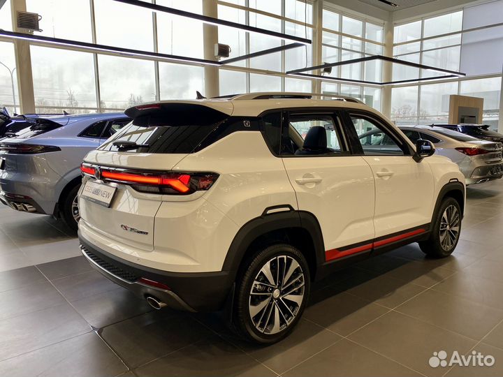 Changan CS35 Plus 1.4 AMT, 2023