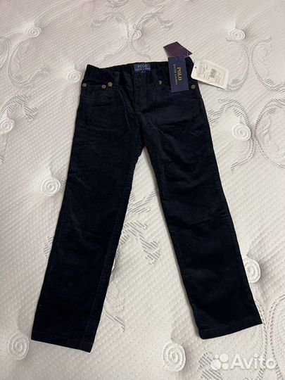 Брюки для мальчика polo ralph lauren