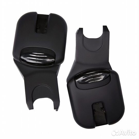 Адаптеры для коляски Anex m/type и e/type, Black