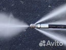 Промывка Выкачка Мойка Прочистка септиков