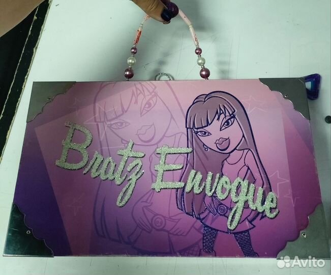 Шкатулка Bratz оригинал