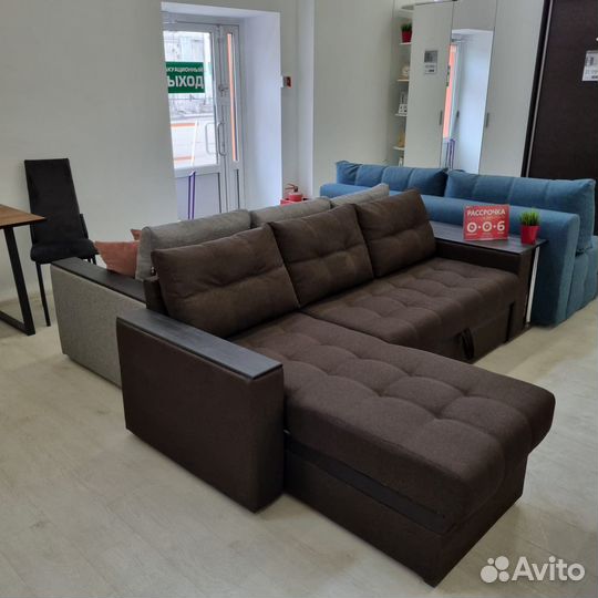 Диван угловой