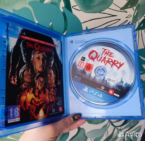 The Quarry ps4