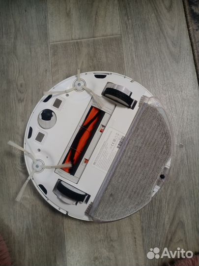 Xiaomi Робот-пылесос Mi Robot Vacuum-Mop Essential