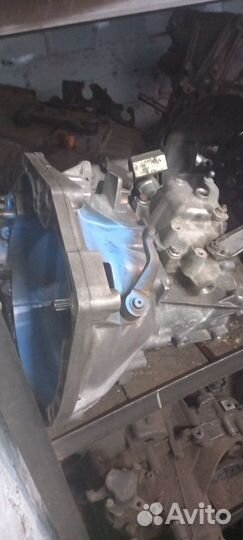 МКПП Fiat Doblo-2/1.4/ 2010 в Подольске