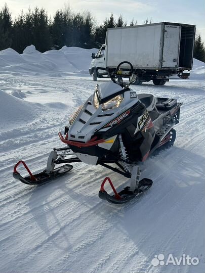 Polaris Pro Rmk 800