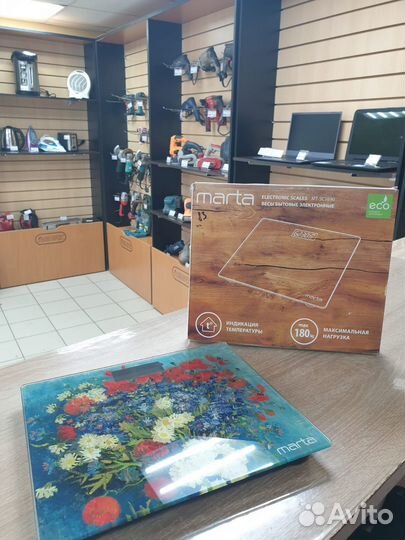 Весы marta mt-sc1690