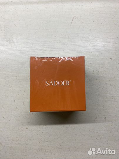 Крем для лица sadoer c витамином С, 50г